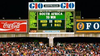 This Day, That Year: When Rain Robbed South Africa of a World Cup Final